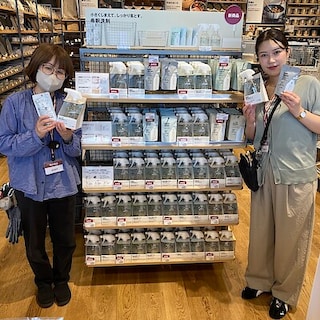 【宮古】新商品/水道水でつくる希釈洗剤