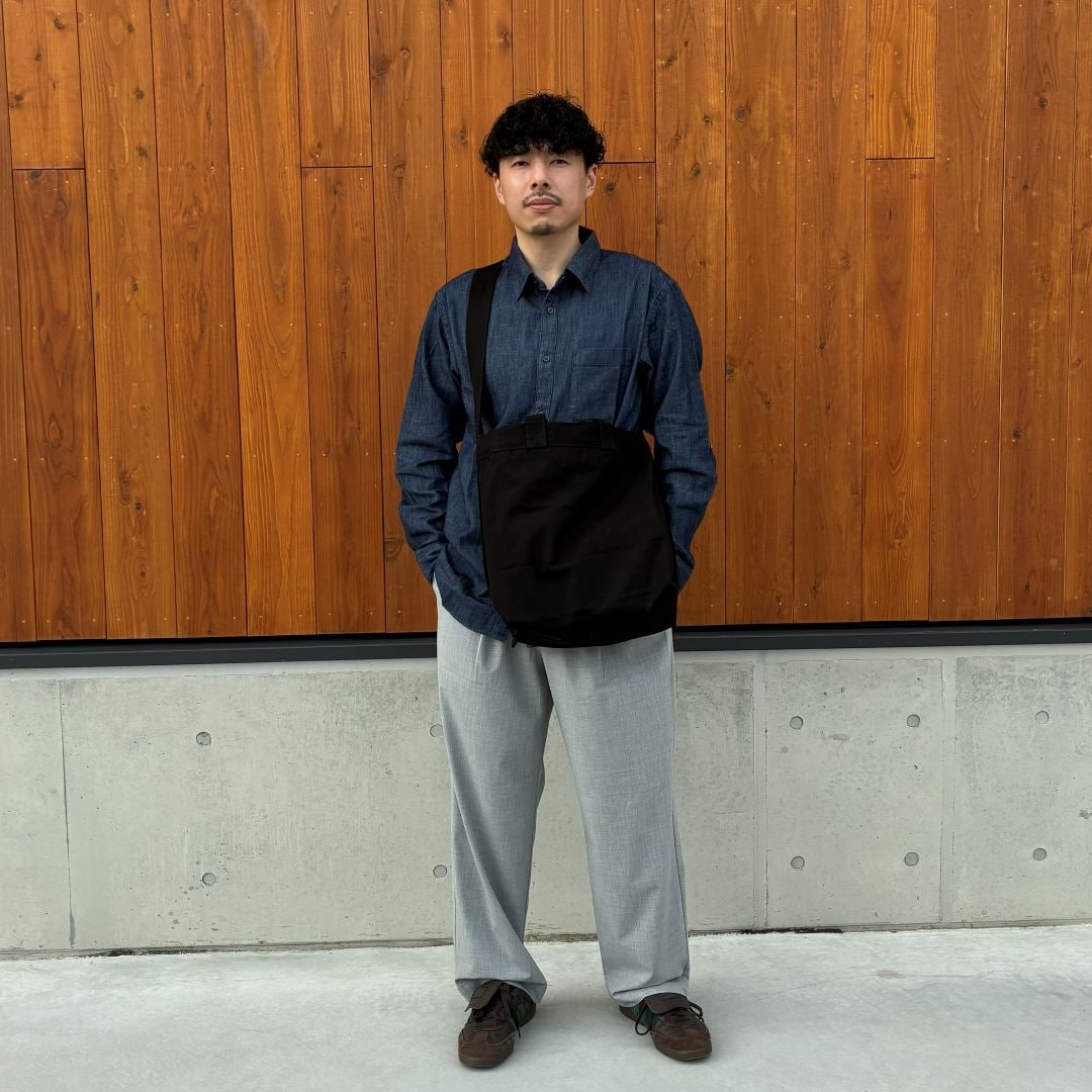 【那珂川】スタッフスナップ