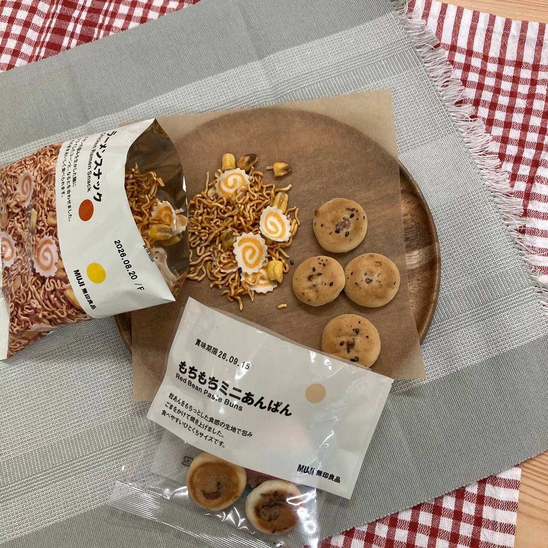 【那珂川】新商品！ぽち菓子に仲間がふえました　01