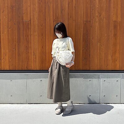 【那珂川】身長162cm