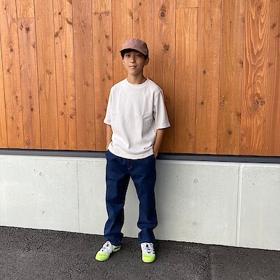 【那珂川】身長147㎝