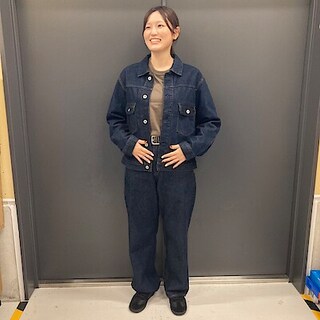 【那珂川】身長162㎝　