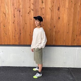 【那珂川】身長147㎝