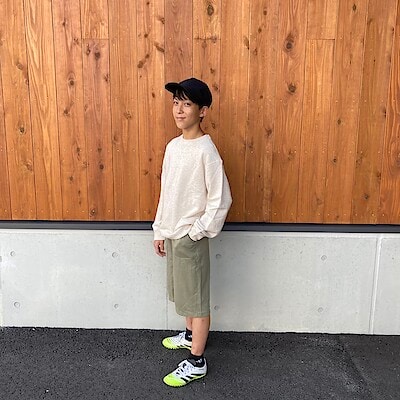 【那珂川】身長147㎝