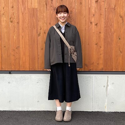 【那珂川】身長163cm