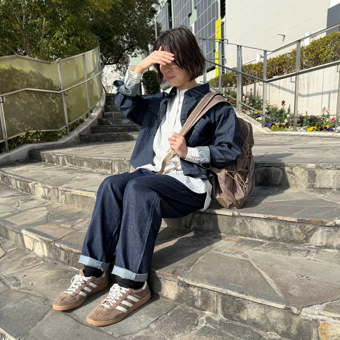 【那珂川】スタッフスナップ