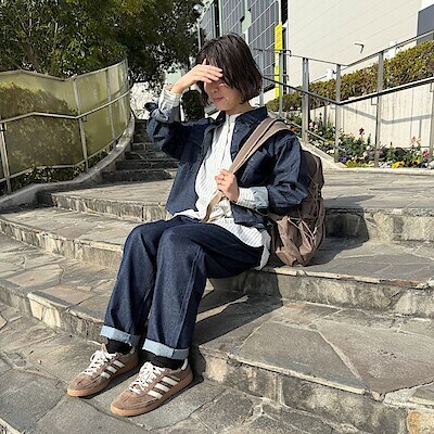 【那珂川】身長162cm