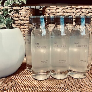 【那珂川】やさしく汚れをふきとります　発酵ふき取り化粧水