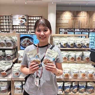 【パークプレイス大分】ごはんにかけるシリーズのご紹介