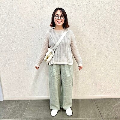 【パークプレイス大分(6月下旬オープン)】身長155㎝