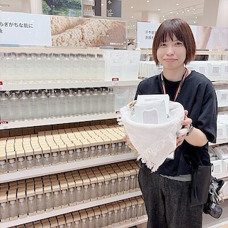 【パークプレイス大分】毎日のスキンケアに、発酵の力を