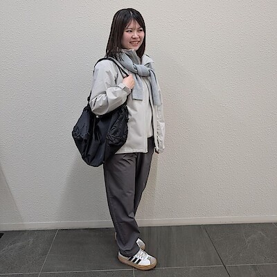 【無印良品パークプレイス大分】身長162cm 