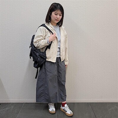 【パークプレイス大分】身長162cm