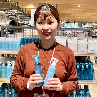 【パークプレイス(6月下旬オープン)】ひんやりミストのご紹介