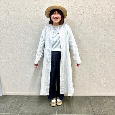 【パークプレイス大分(6月下旬オープン)】身長163㎝