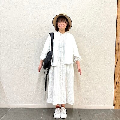 【パークプレイス大分(6月下旬オープン)】身長163cm