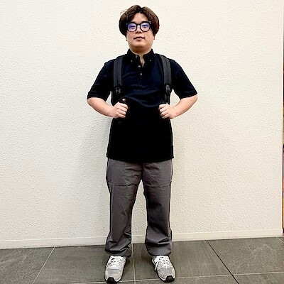 【パークプレイス大分(6月下旬オープン)】身長166㎝