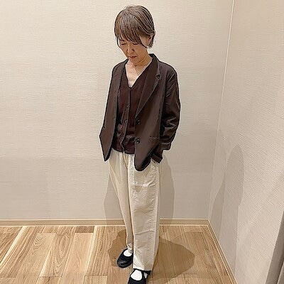 【パークプレイス大分】身長162㎝