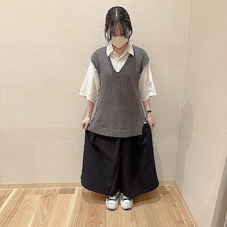 【パークプレイス大分】身長153cm