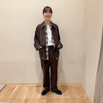 【パークプレイス大分】身長172cm