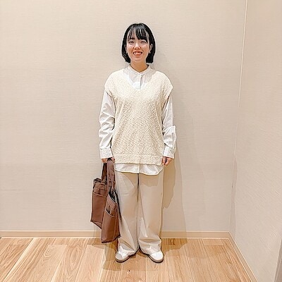 【パークプレイス大分】身長155cm