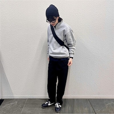 【無印良品パークプレイス大分】身長172cm 