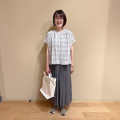 【パークプレイス大分(6月26日(金)オープン)】身長167cm