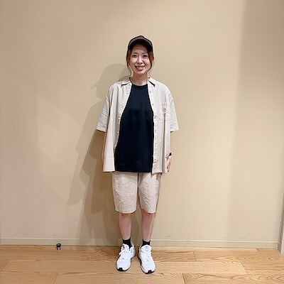 【パークプレイス大分(6月26日(金)オープン)】身長163cm