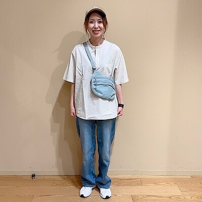 【パークプレイス大分(6月26日(金)オープン)】身長163cm