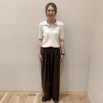【パークプレイス大分】身長163㎝