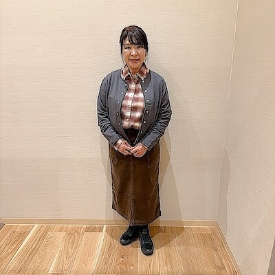 【パークプレイス大分】身長155㎝