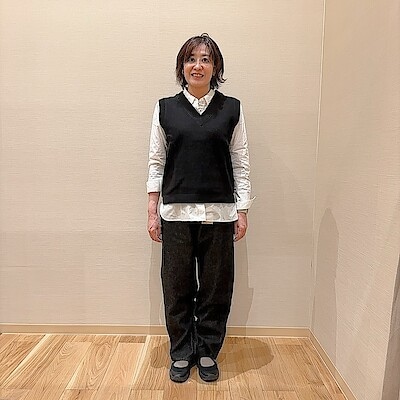 【パークプレイス大分】身長158㎝