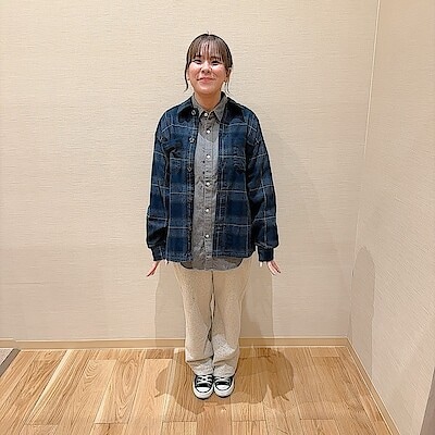 【パークプレイス大分】身長158㎝