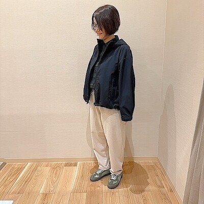 【パークプレイス大分】身長163cm