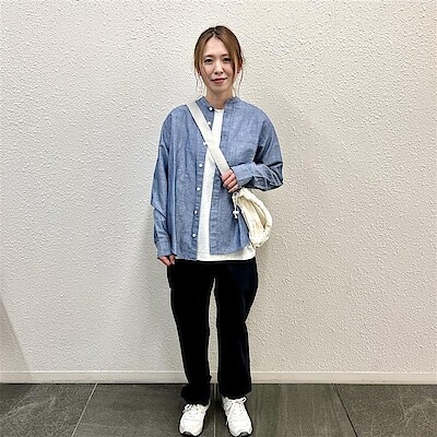 【パークプレイス大分(6月下旬オープン)】身長163cm