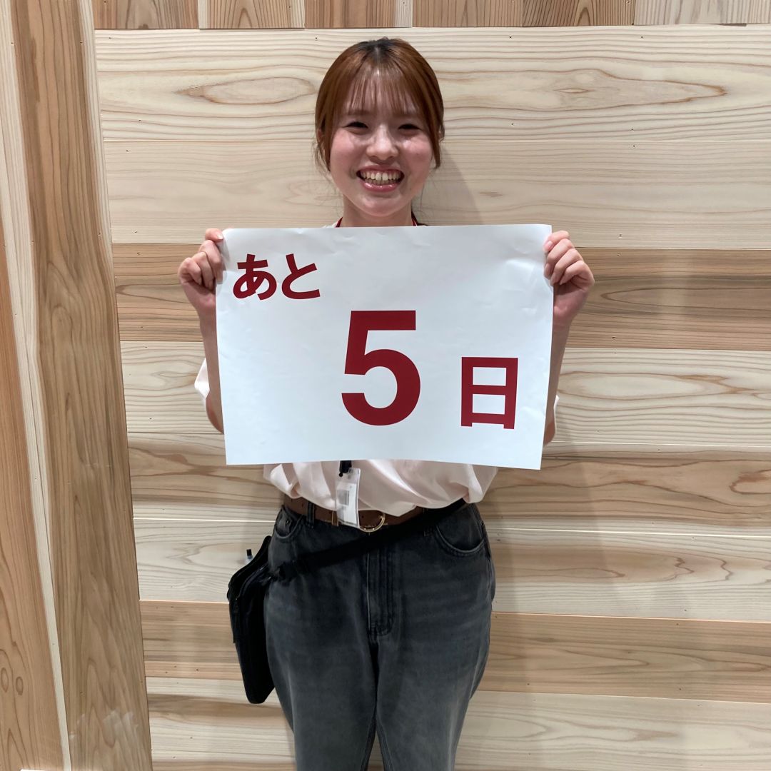 5日