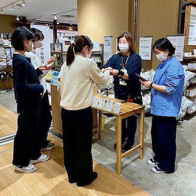 【シーナシーナ弘前】9月のスキンケア体験会