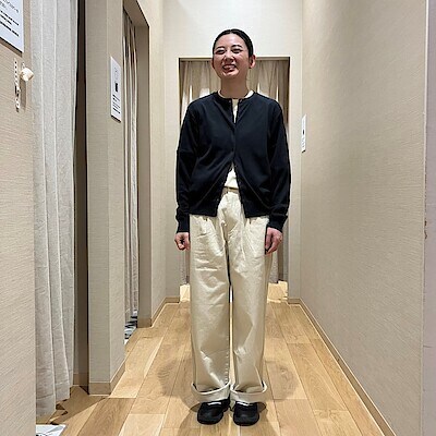 【シーナシーナ弘前】身長154cm