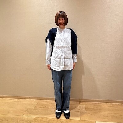 【シーナシーナ弘前】身長　165㎝