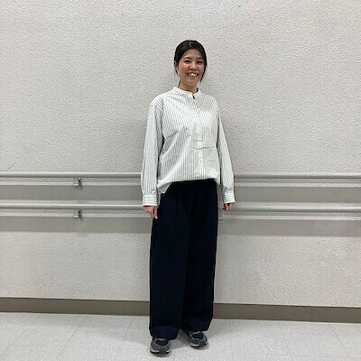 【シーナシーナ弘前】身長165cm