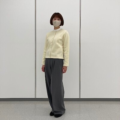 【シーナシーナ弘前】身長165cm