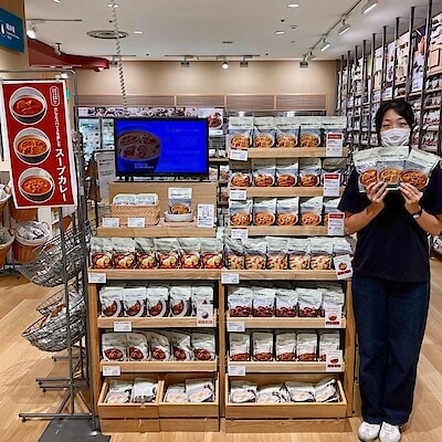 【シーナシーナ弘前】新発売スープカレー3種のご紹介です。