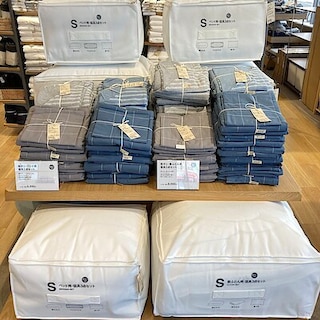 【シーナシーナ弘前】新生活におすすめ、寝具３点セット