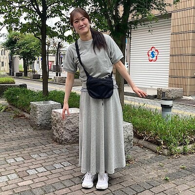 【シーナシーナ弘前】　身長165cm