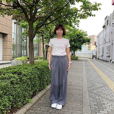 【シーナシーナ弘前】身長165cm