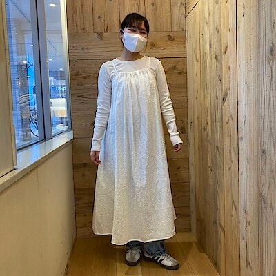 【シーナシーナ弘前】身長156㎝