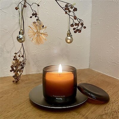 【シーナシーナ弘前】新商品フレグランスキャンドル