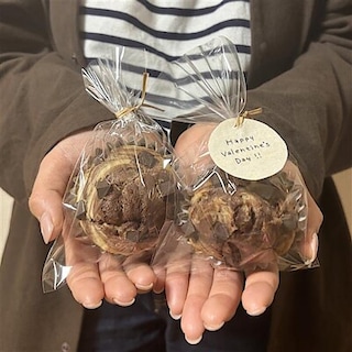【シーナシーナ弘前】自分でつくる　チョコチップマフィン