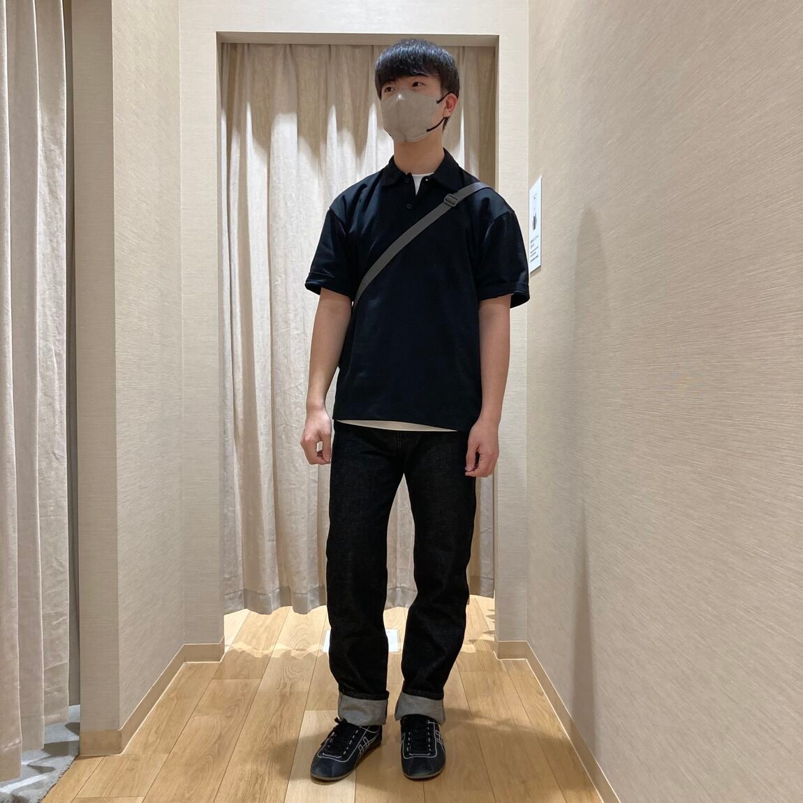 涼感ポロ1