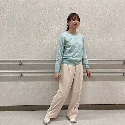 【シーナシーナ弘前】身長160cm